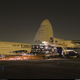 Illustration for article titled Biggest Airplane Model in the World Eaten by Biggest Cargo Aircraft